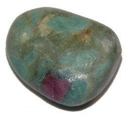 Βότσαλο Ρουμπίνι σε Ζοϊσίτη