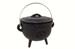 Μαγική Χύτρα με Πεντάλφα