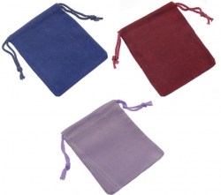 Μικρά Βελούδινα Πουγκιά