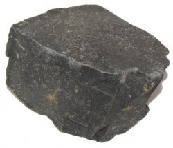 Ακατέργαστο Κομμάτι Μαύρος Αχάτης