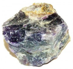 Ακατέργαστος Ινδικός Αμέθυστος