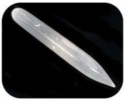 Ράβδος από Σελενίτη