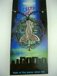 Μενταγιόν Η Τρικουέτρα των Δρυϊδων