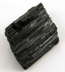 Κομμάτι Ακατέργαστη Μαύρη Τουρμαλίνη