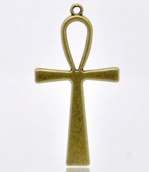 Μενταγιόν Μεγάλο Μπρούντζινο Ankh