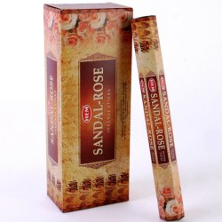 Αρωματικά Sticks Sandal Rose