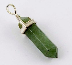 Μενταγιόν Αιχμή Αβεντουρίνη