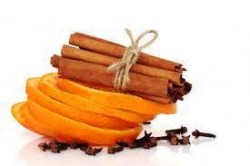 Έλαιο Χώρου Κανέλα Πορτοκάλι