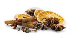 Έλαιο Χώρου Πορτοκάλι με Μπαχαρικά