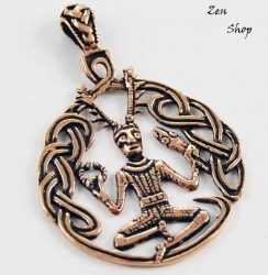 Μενταγιόν Cernunnos