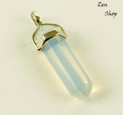 Μενταγιόν Αιχμή Οπάλιο