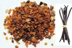 Έλαιο Χώρου Μύρος με Βανίλια