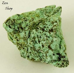 Ακατέργαστο Κομμάτι Τυρκουάζ