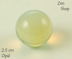 Μικρή Σφαίρα από Οπάλιο