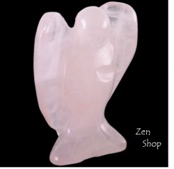 Μικρός Άγγελος Ροζ Χαλαζίας