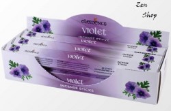 Αρωματικά Sticks Βιολέτα