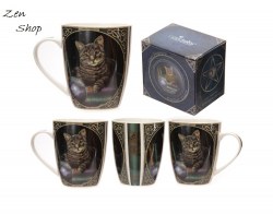 Πορσελάνινη Κούπα Fortune Teller