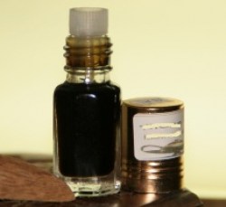 Υγρός Μαύρος Μόσχος