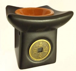 Αρωματιστής με στοιχεία του Feng Shui (Νόμισμα)