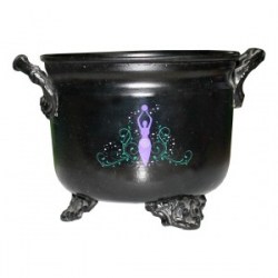 Χύτρα με τη Θεά (Godess)