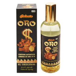 Xρυσή Κολόνια προσέλκυσης πλούτου