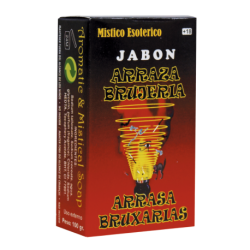 Σαπούνι κατά της Μαγείας και της αρνητικής ενέργειας