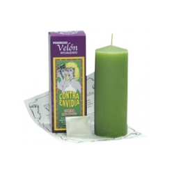 Κερί κατά του κακού ματιού και της γλωσσοφαγιάς