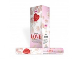 Αρωματικά sticks Love